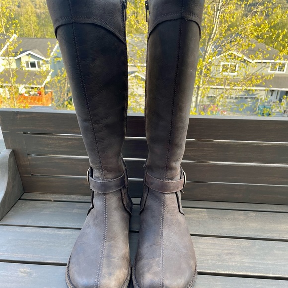 Merrell Andover Peak Waterproof Boots 